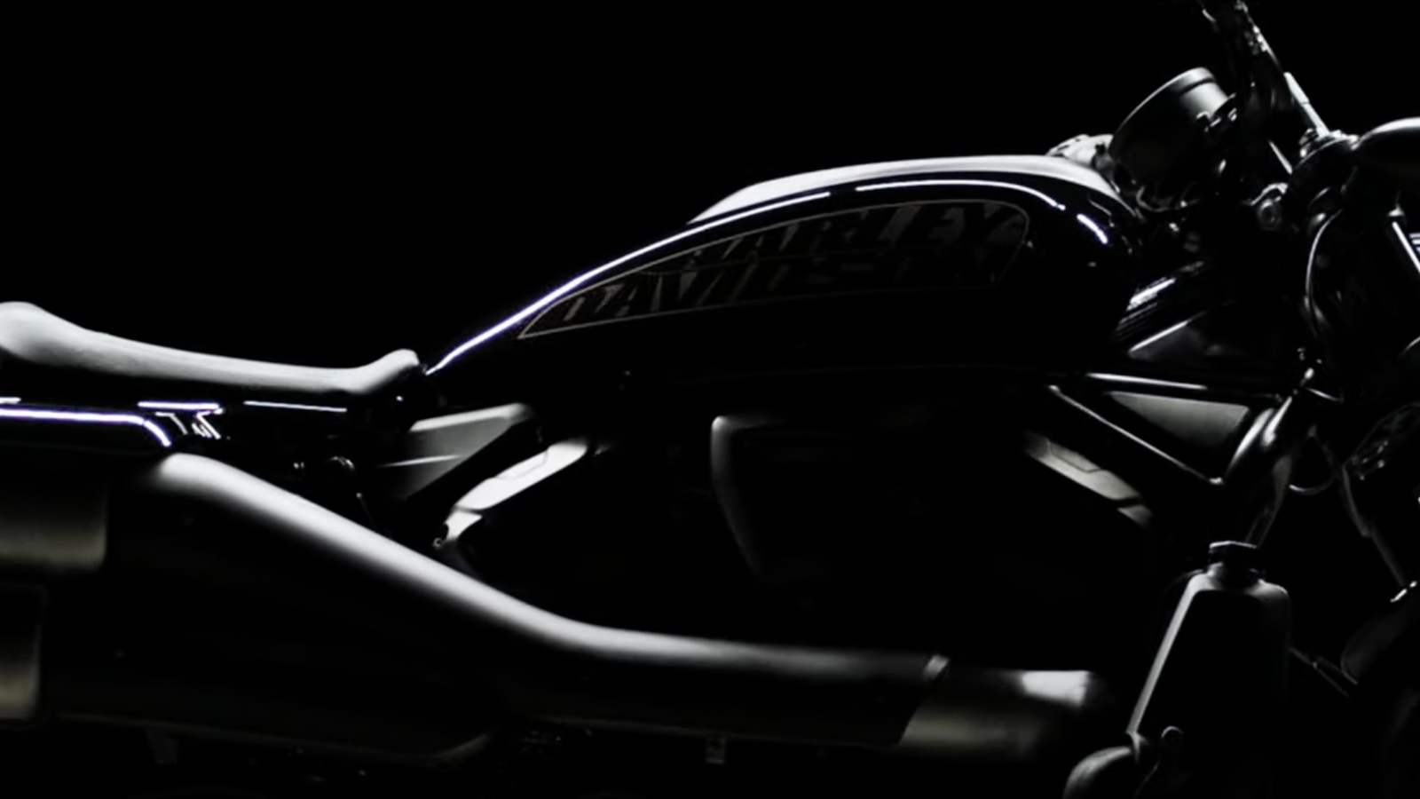 Harley-Davidson 1250 Custom